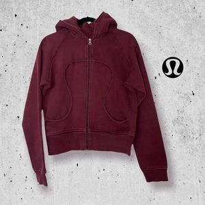 Lululemon Scuba Hoodie